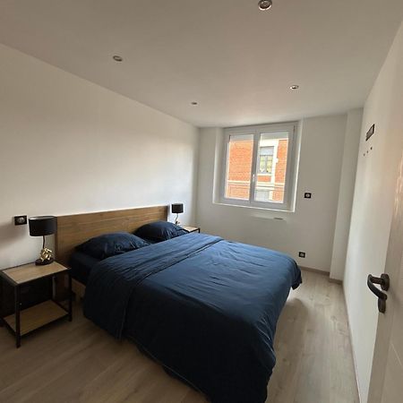 Logement Moderne avec wifi garage et proche du centre ville Charleville-Mézières Extérieur photo