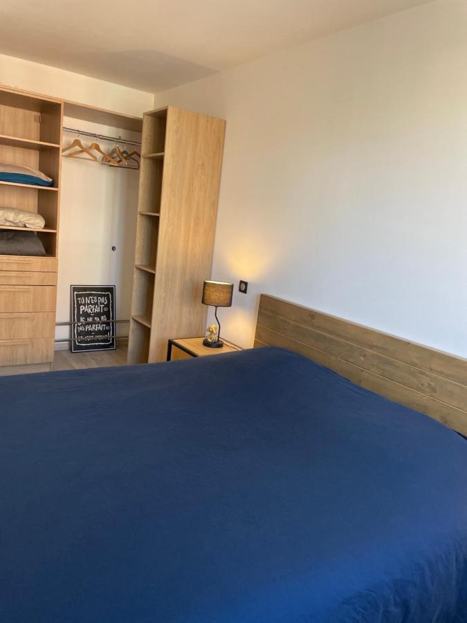 Logement Moderne avec wifi garage et proche du centre ville Charleville-Mézières Extérieur photo
