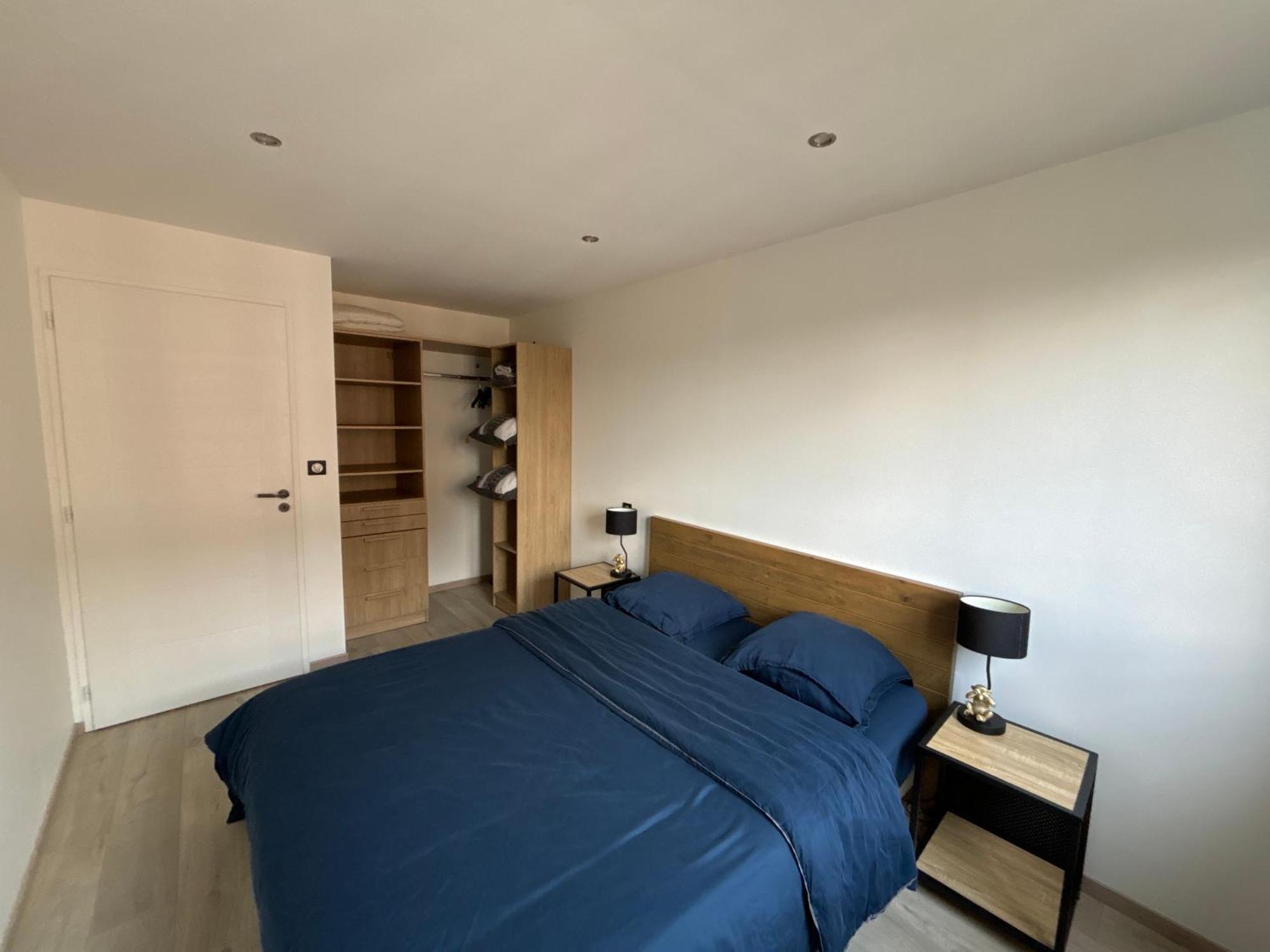 Logement Moderne avec wifi garage et proche du centre ville Charleville-Mézières Extérieur photo